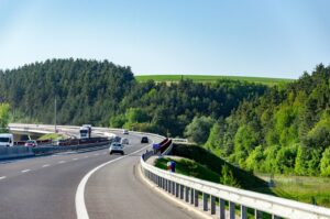 cars on road during daytime
